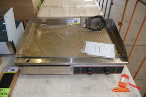 65 · ELECTRIC BENCH TOP GRIDDLE 73*47*25