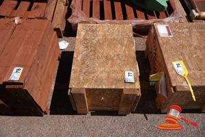 1 X Caterpillar Pin, Cat P/N:138-9320, Approx; 690mm W X 470mm D X 420mm H, On A Pallet