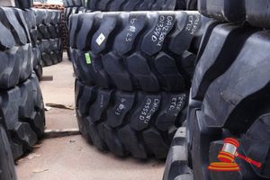 2 X TECHKING ETD 2, 29.5R 29, 2 STAR, A2, 218, L5, L2, LU
