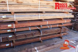 80 · SBG200 - SYDNEY BLUE GUM STANDARD AND BETTER GRADE MIXED SIZES PACK - 50x20-30mm (12@3.2-3.5m),100x25-27mm (26 @3.0-3.5m)- Skip Dressed Boards