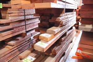 29 · PACK OF JARRAH SAWN, 100 x 38, QTY 2/1.5M, 3/1.2M, 23/0.9M (PACK ID# 6)