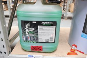 221 · BOSTON TRUCK WASH, GREEN, 20L