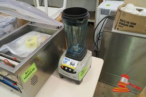 98 · SAMMICBLEND MASTER, HEAVY DUTY COMMERCIAL BLENDER, 240 V