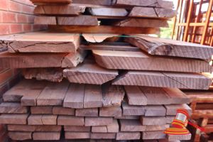262 · 6x SHEOAK SLABS, APPROX L2500mm, VARIOUS SIZES (INSPECTION RECOMMENDED)