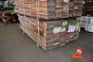 113 · JARRAH SKIP DRESSED, FEATURE, 145mm x 23mm, 96LM, RANDOM LENGTHS, QTY 0.360M3 (L1900 x W450 x D500 TRANSPORT SIZE ONLY APPROX) (PACK# 2457144)