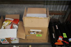 1 X Gasoline Engine, Ic200, Includes: Owner'S Manual (Poss Unused, Boxed)