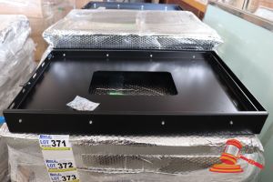 372 · 1x 60L AS FRIDGE SLIDE WITH MOUNTING KIT