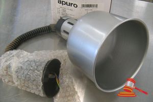 Heat Lamp 275 Watt # Dl493 (No Globe)