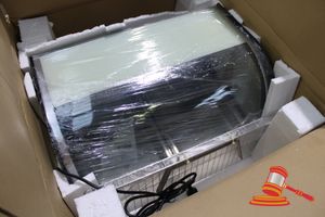 86 · BERJAYA ELECTRICAL DISPLAY WARMER MODEL# DW211 ( IN BOX )