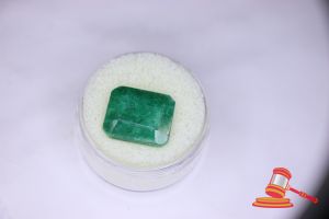 Emerald, Emerald Cut, 10 Cts