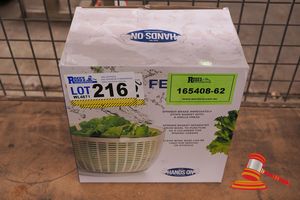 216 · SALAD SPINNER 6LT