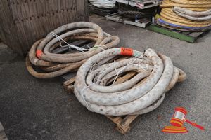 15 · 2 X PALLETS - DYNEEMA GROMMETS