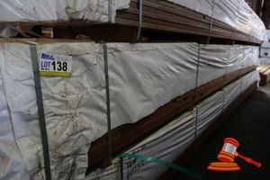085 X 020 Decking Jarrah Feature Approx 601m2 Lm Random Lengths (Pack No-310003224) Transport Dims-L5.6 X W.500mm X D.500mm