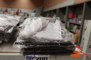 BUNDLE OF CHEFS JACKETS