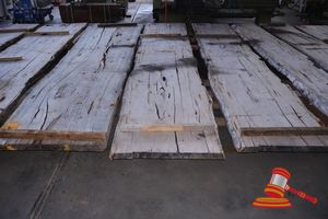 Live Edge Marri Slab, 5.0 X 930/1015 X 60