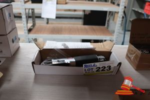 223 · AIR BODY SAW, UNTESTED