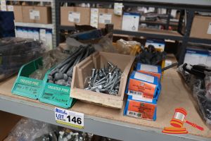 Bundle With Bolts & Screws