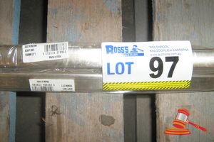 97 · 6 GASTRONORM ADAPTOR BARS 21''- 530mm