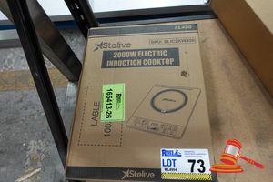 73 · INDUCTION COOKTOP (UNUSED)