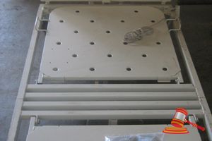 Hospital Bed - 2 Way
