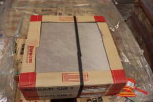 336 · PALLET OF STRATOS GRIGIO MATT CERAMIC GLAZED FLOOR TILES, 400 x 400, 64 BOXES, 71.84m2 TOTAL