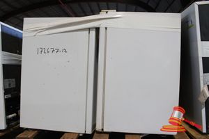 7 · 4 X WHIRLPOOL REFRIGERATION UNITS, MODEL: WRO 12SW, 110L STORAGE, 0.71KW/24HR, ON A PALLET UNTESTED