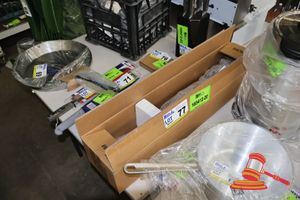 77 · S/S COMMERCIAL BENCHTOP CAN OPENER