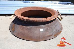 Mantle Bowl Approx 249 X 252 X 90 Cm, (B6403045),
