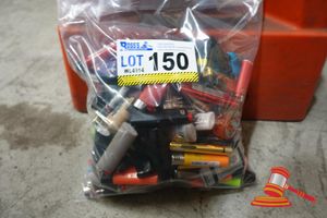 150 · BAG OF APPROX 100 LIGHTERS
