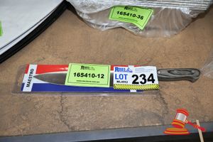 234 · FRENCH MAESTRO CHEF KNIFE 25CM