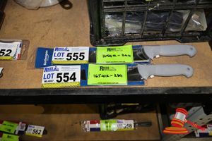 Sollogen 20cm Chef Knife