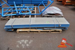 5 @ Sheets of TG External Flooring 2400mm x 600mm x 22mm
