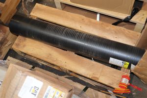 60 · CATERPILLAR ACCUMULATOR, 382-6145, 1 PC (BOXED), ON A PALLET