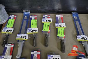 478 · MAESTRO 20CM CHEF KNIFE