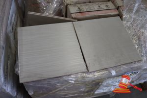 Pallet Of Reflections Olive Matt Floor Tiles, 300 X 300 X 7.8mm, 39 Boxes, 53.10m2 Total