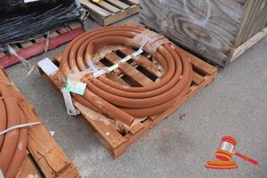 101 · 1 x UNKNOWN LENGTH OF 60mm HOSE ON PALLET (S44#RITM7207608, DR# 1686, MARANDOO)