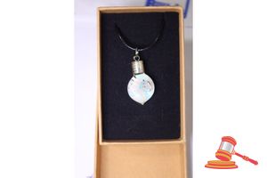 64 · OPAL CHIP PENDANT