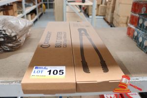 105 · 2x BOLT CUTTERS