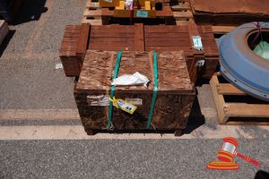 1 X Caterpillar Joint Gp - Sli, Cat P/N:252-5657, Crated, Approx; 650mm W X 360mm D X 470mm H (Po; 1004658137)