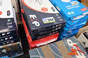 358 · BUNDLE OF A3 COPY PAPER
