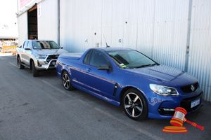 Landcruiser 300 Series, Hilux SR-5, & Holden Commodore Online Welshpool Auction