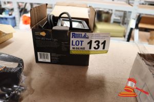 Tech Light 10w Led Work Light, Untested