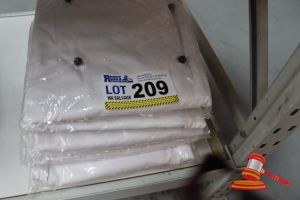209 · 9pcs BUNDLE OF CHEFS JACKETS
