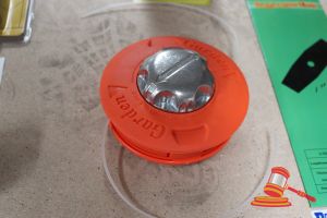 205 · HEAVY DUTY BRUSH CUTTER SPOOL