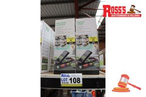 108 · 4x VEGETABLE CHOPPERS