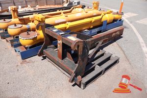 Lifting Jig For Front End Loader, 3000 Kg, 2500mml X 1300 W
