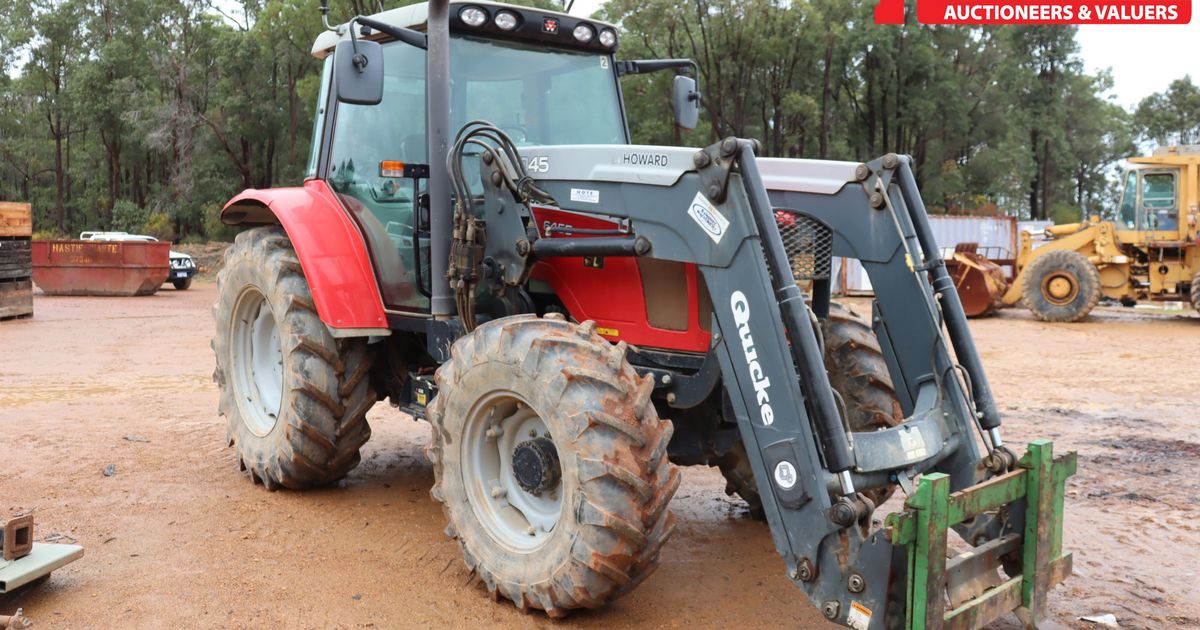 Ross's Auctioneers & Valuers