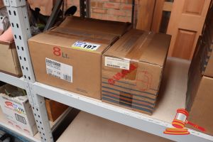 3x INTERVAREM PUMP SYSTEMS, 8L VOLUME