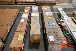 1 X Caterpillar Cylgp 0718, P/N 447-2670 ( Poss Unused )(S44#Ritm083544, Dr# 1721)
