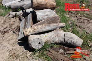 112 · FWL204-FIREWOOD LOGS Dry Firewood Logs x 38